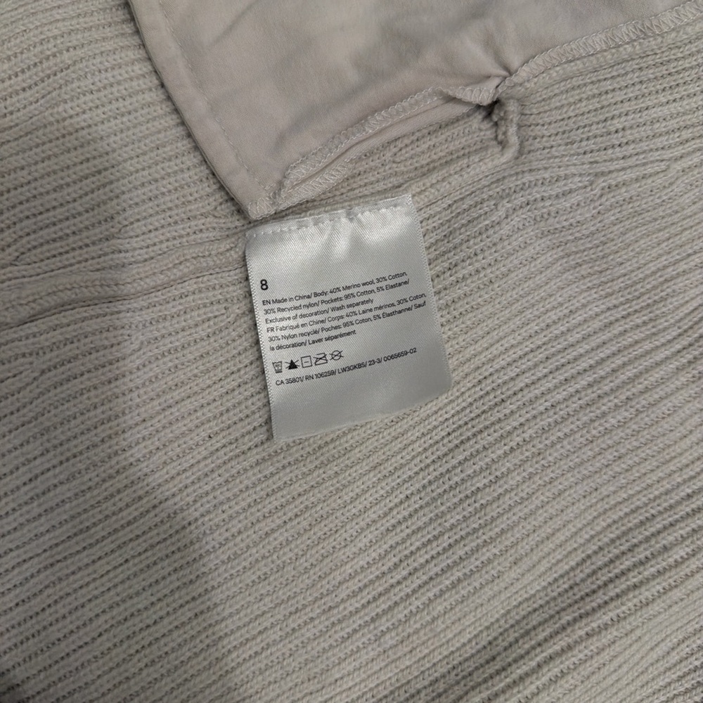 Lululemon Cardigan - Picture 3 of 4